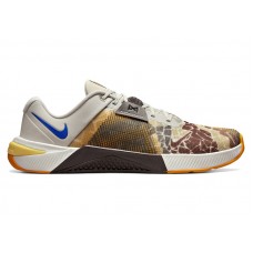 Кроссовки Nike Metcon 10 AMP Light Bone Cave Stone Racer Blue