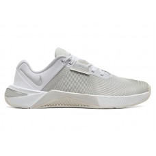 Женские кроссовки Nike Metcon 10 White Platinum Tint (W)