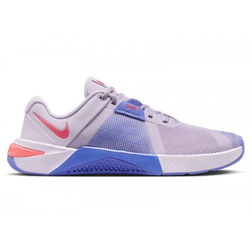 Nike Metcon 10 Violet Mist Sapphire Coral (W) - женская сетка размеров