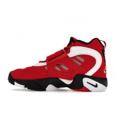 Nike Air Diamond Turf 2 Red Gold (2026)