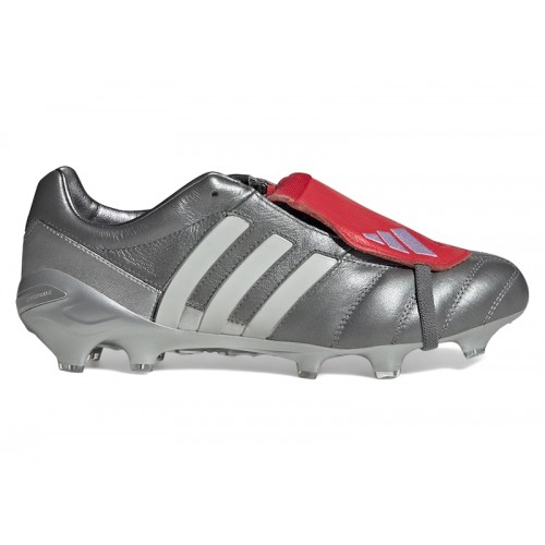 adidas Predator Mania FG LE Gunmetal - мужская сетка размеров