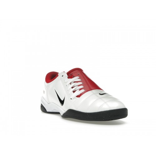 Nike Total 90 3 SP White Gym Red - мужская сетка размеров