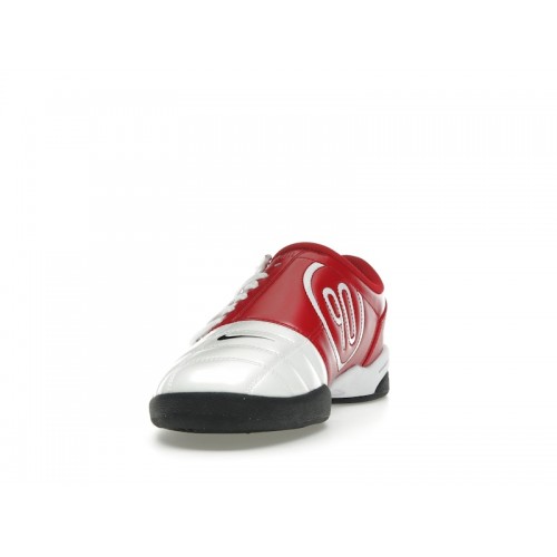 Nike Total 90 3 SP White Gym Red - мужская сетка размеров