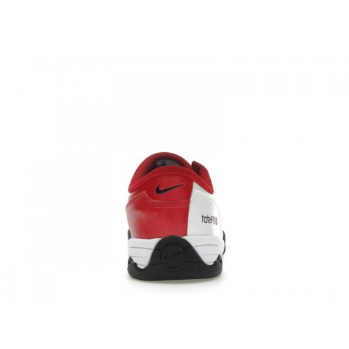 Nike Total 90 3 SP White Gym Red - мужская сетка размеров