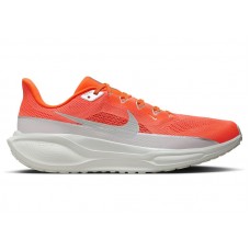 Кроссовки Nike Air Zoom Pegasus 41 Premium Hyper Crimson Wolf Grey Safety Orange