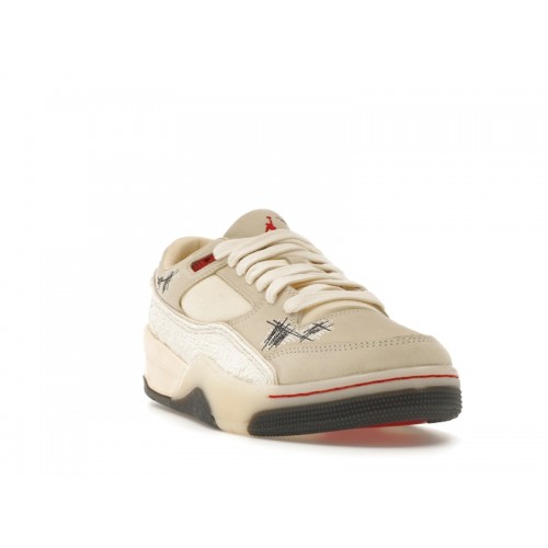 Air Jordan Who Decides War x Wmns Jordan Flight Court The World Is Your Court - Crèpe - женская сетка размеров