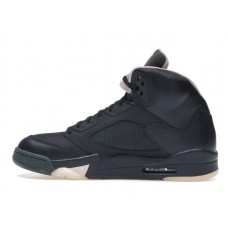 Jordan 5 Retro PSG Paris Saint-Germain Off Noir