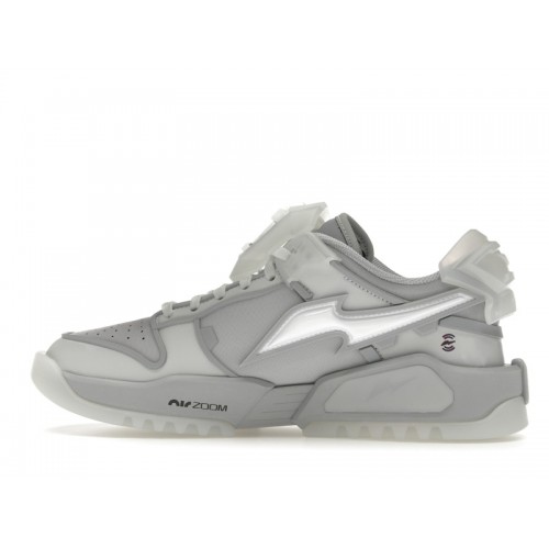 RTFKT x Nike Dunk Genesis Ghost - мужская сетка размеров