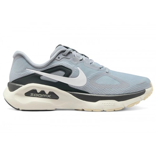 Nike Structure Plus Wolf Grey Anthracite Sail - мужская сетка размеров