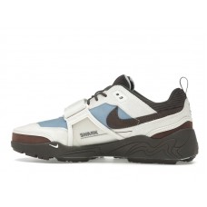 Nike Zoom Field Jaxx Travis Scott Leche Blue