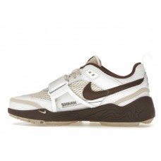 Кроссовки Nike Zoom Field Jaxx Travis Scott Light Chocolate