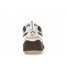 Кроссовки Nike Zoom Field Jaxx Travis Scott Light Chocolate