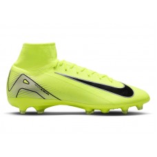 Nike Mercurial Superfly 10 Pro AG Volt Black