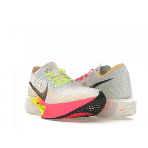 Nike ZoomX VaporFly Next% 3 Multi-Color - мужская сетка размеров