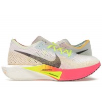Nike ZoomX Vaporfly 3 Multi-Color