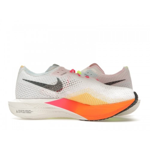 Nike ZoomX VaporFly Next% 3 Multi-Color - мужская сетка размеров