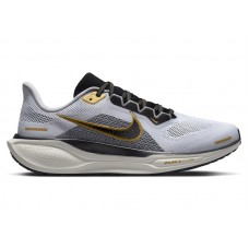 Кроссовки Nike Air Zoom Pegasus 41 White Metallic Gold