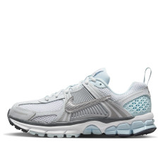 Подростковые Nike Vomero 5 Pure Platinum Glacier Blue Wolf Grey Metallic Silver (GS)
