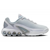 Подростковые Nike Air Max Dn Silver Glitter (GS)