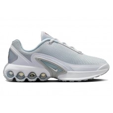 Подростковые кроссовки Nike Air Max Dn Silver Glitter (GS)