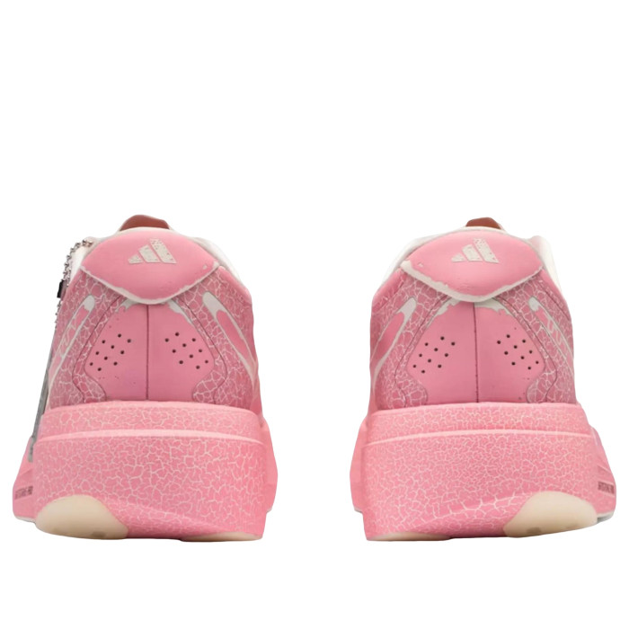The Whitaker Group x adidas Adizero Evo SL EXO Do Not Duplicate: Pink - мужская сетка размеров The Whitaker Group x adidas Adizero Evo SL EXO Do Not Duplicate: Pink - мужская сетка размеров