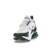 Женские Nike Air Max 270 White Vintage Green (W)