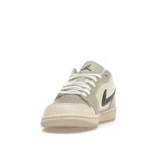 Женские Jordan 1 Low SE Sanddrift Glacier Blue (W)