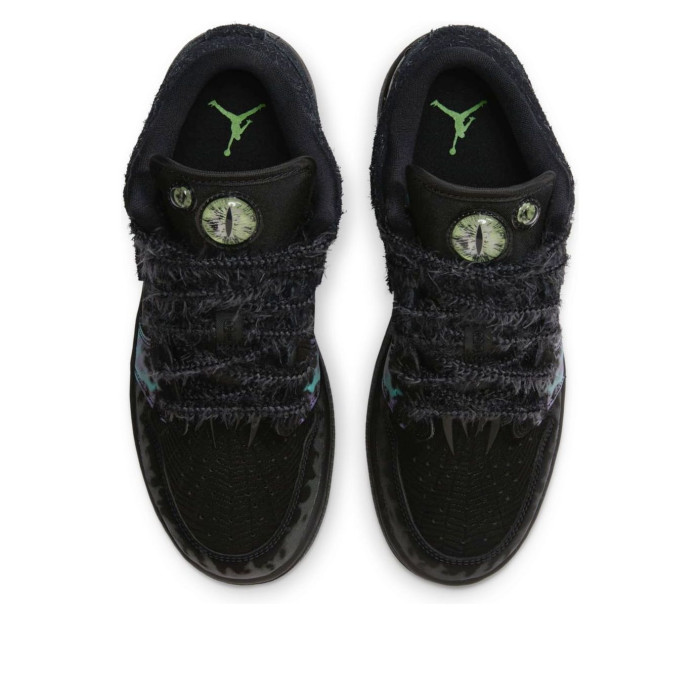 Air Jordan 1 Low GS Fortune Fly - подростковая сетка размеров Air Jordan 1 Low GS Fortune Fly - подростковая сетка размеров