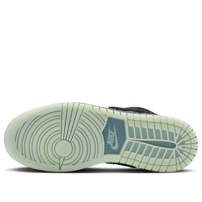 Air Jordan 1 Low GS Fortune Fly - подростковая сетка размеров Air Jordan 1 Low GS Fortune Fly - подростковая сетка размеров