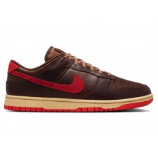 Кроссовки Nike Dunk Low Retro Light British Tan