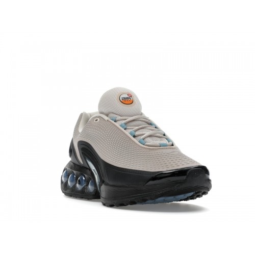 Кроссы Nike Air Max Dn Light Orewood Brown Turquoise - мужская сетка размеров