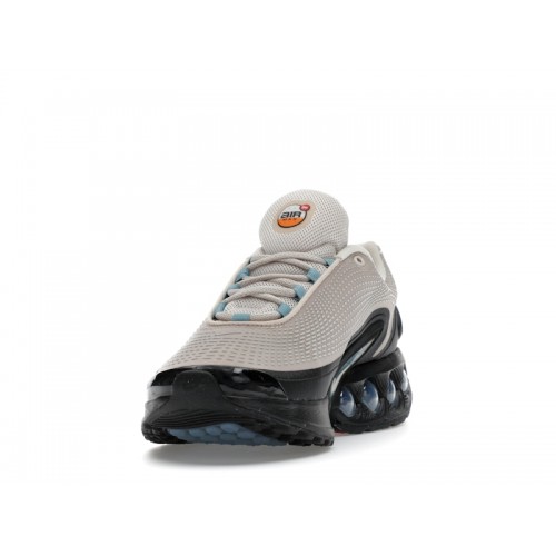 Кроссы Nike Air Max Dn Light Orewood Brown Turquoise - мужская сетка размеров