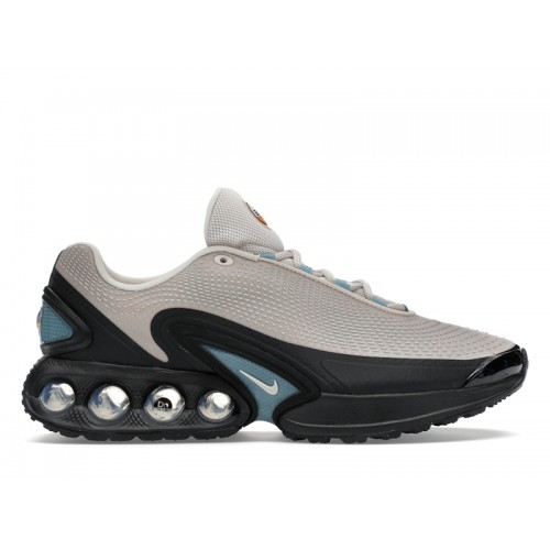 Кроссы Nike Air Max Dn Light Orewood Brown Turquoise - мужская сетка размеров