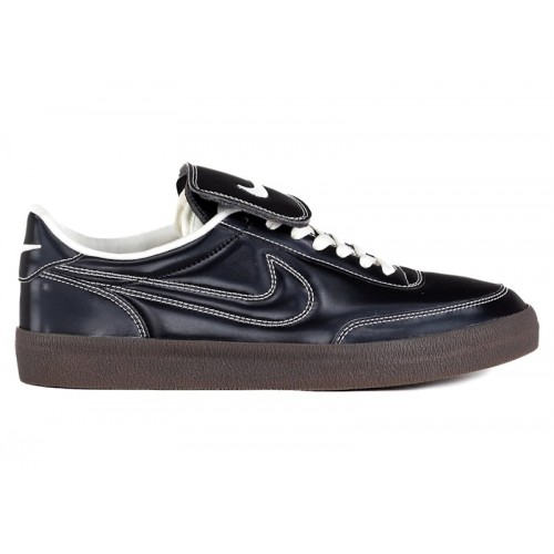 Кроссы Nike Killshot 2 LTR PRM Tiempo Pack Black - мужская сетка размеров