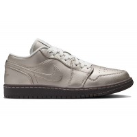 Женские кроссовки Jordan 1 Low SE Metallic Zinc (W)