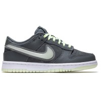 Подростковые Nike Dunk Low Halloween Glow in the Dark (GS)