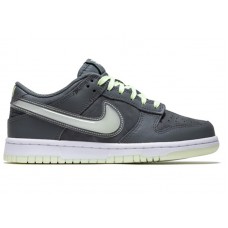 Подростковые Nike Dunk Low Halloween Glow in the Dark (GS)