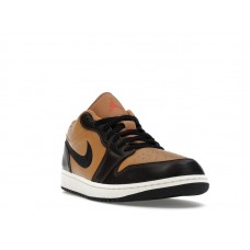 Jordan 1 Low SE Flax Baroque Brown