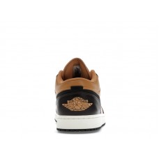 Jordan 1 Low SE Flax Baroque Brown