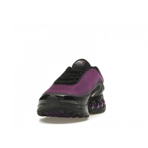 Nike Air Max DN SE Bold Berry - мужская сетка размеров