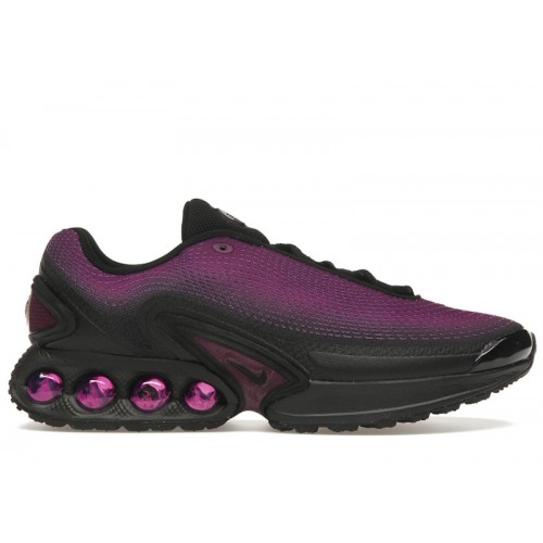 Nike Air Max DN SE Bold Berry - мужская сетка размеров