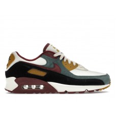 Кроссовки Nike Air Max 90 Premium Coconut Milk Vintage Green