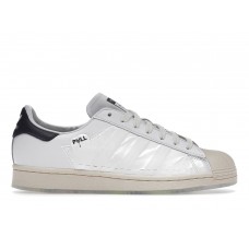 Кроссовки adidas Superstar Taegeukdang White Black