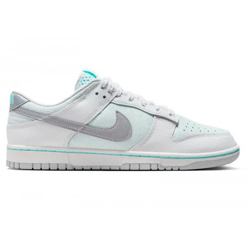 Кроссы Nike Dunk Low SE Winter Storm - мужская сетка размеров