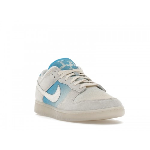 Кроссы Nike Dunk Low SE LA - мужская сетка размеров