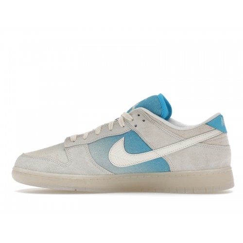 Кроссы Nike Dunk Low SE LA - мужская сетка размеров