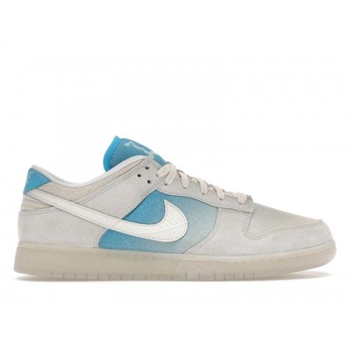 Кроссы Nike Dunk Low SE LA - мужская сетка размеров