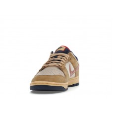 Nike Dunk Low Sketch and Exploration