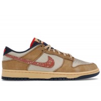 Nike Dunk Low Sketch and Exploration