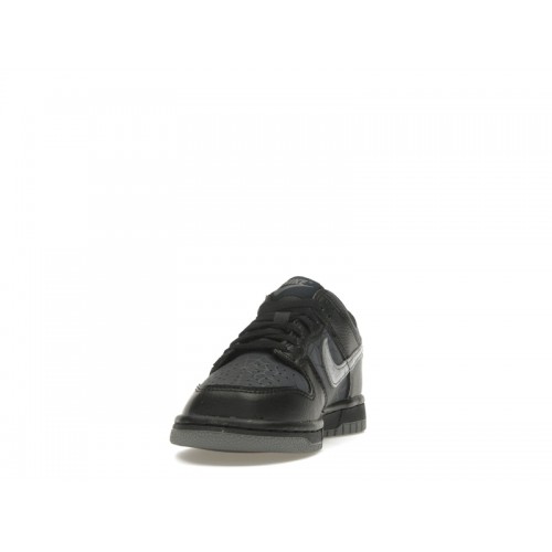 Nike Dunk Low Symbiote (GS) - подростковая сетка размеров